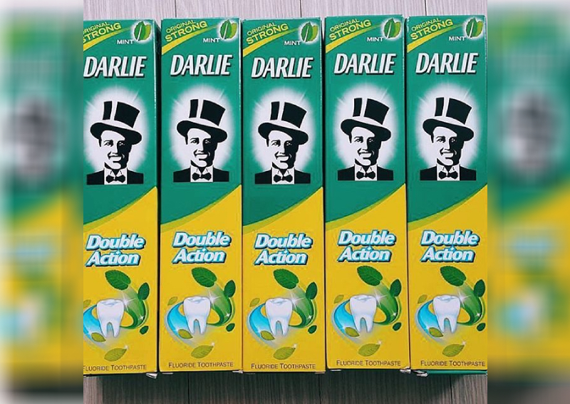 Colgate reviews Chinese toothpaste brand Darlie amid US racism debate